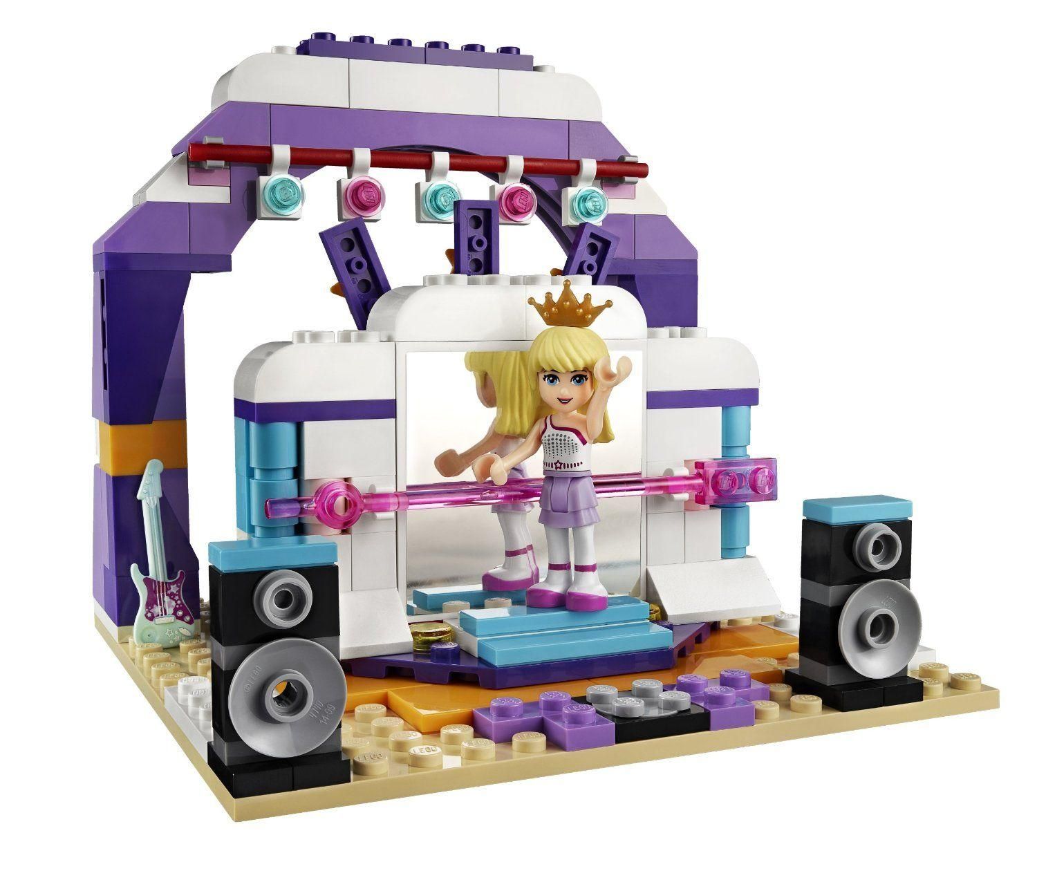 Lego Friends - Le Studio De Musique Et De Danse - 41004 - 3