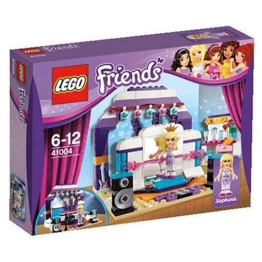 Lego Friends - Le Studio De Musique Et De Danse - 41004 - 5