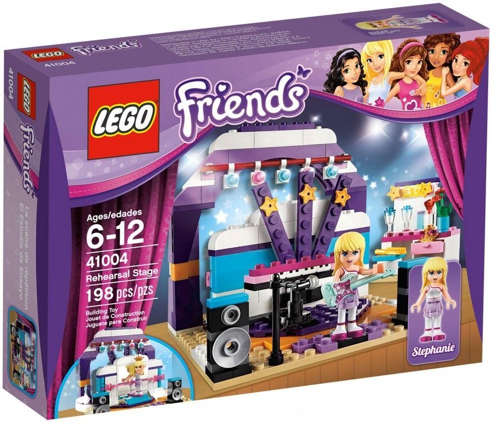 Lego Friends - Le Studio De Musique Et De Danse - 41004 - 8