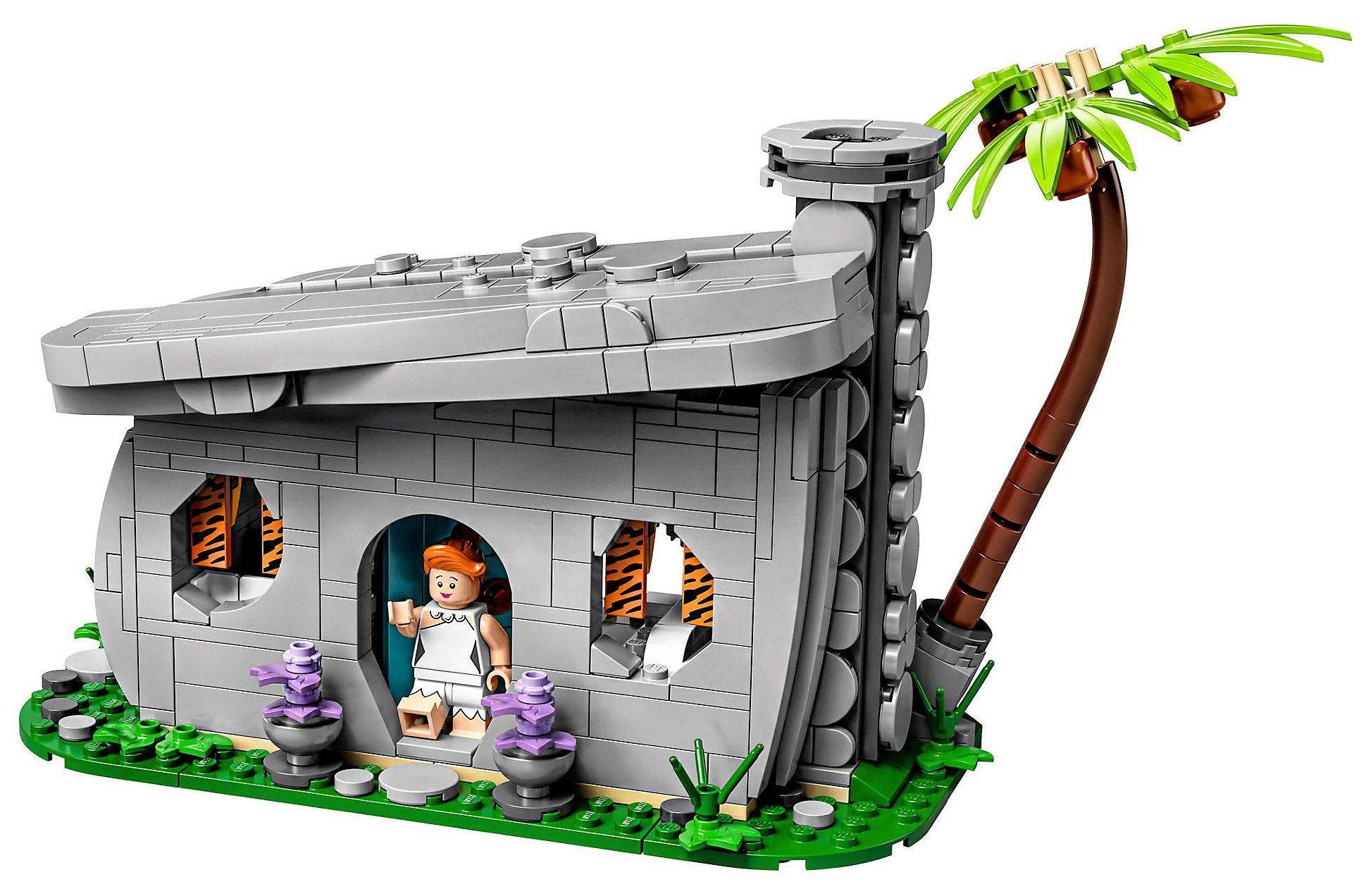 Lego Ideas - Les Pierrafeu - 21316 - 3
