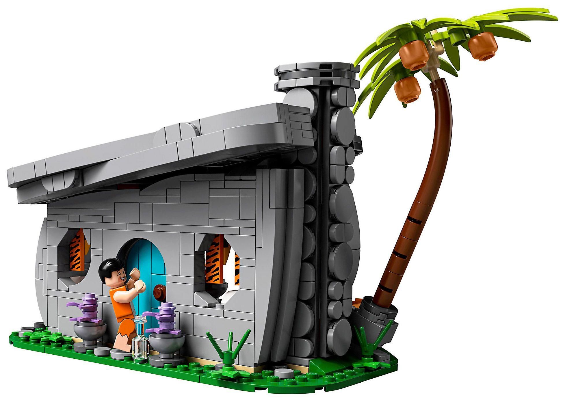 Lego Ideas - Les Pierrafeu - 21316 - 4