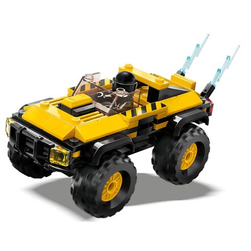 Lego City - Le Pack De V�hicules De Course - 60395 - 5