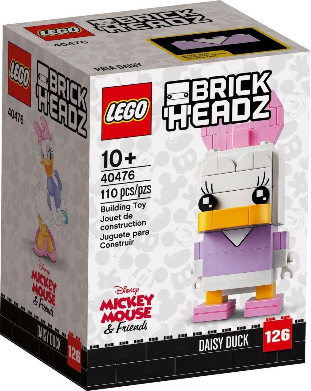 Lego Brickheadz - Daisy Duck - 40476