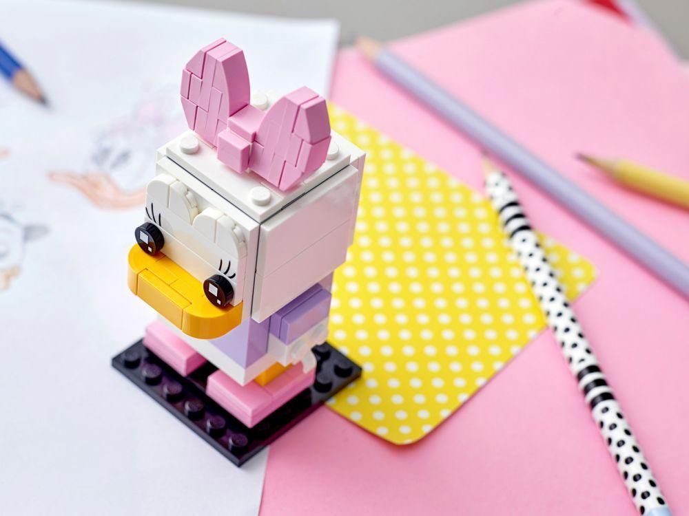 Lego Brickheadz - Daisy Duck - 40476 - 4
