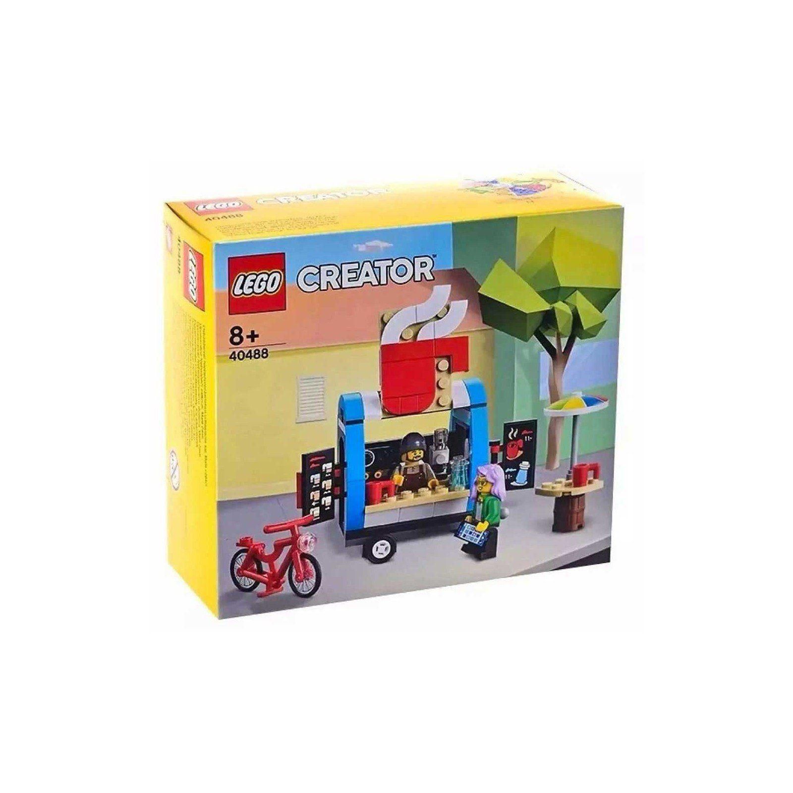 Lego Creator - Le Stand De Caf� - 40488 - 2