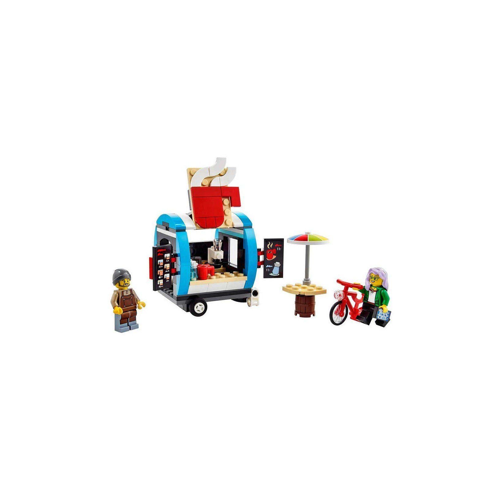 Lego Creator - Le Stand De Caf� - 40488 - 3