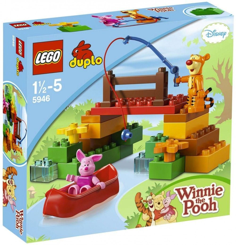 Lego Duplo - L'exp�dition De Tigrou - 5946
