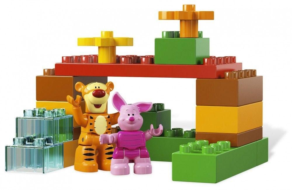 Lego Duplo - L'exp�dition De Tigrou - 5946 - 3