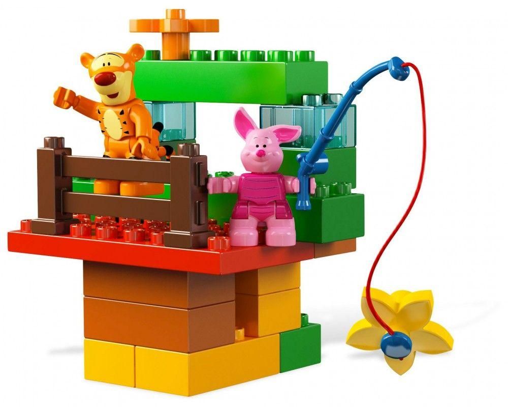 Lego Duplo - L'exp�dition De Tigrou - 5946 - 4