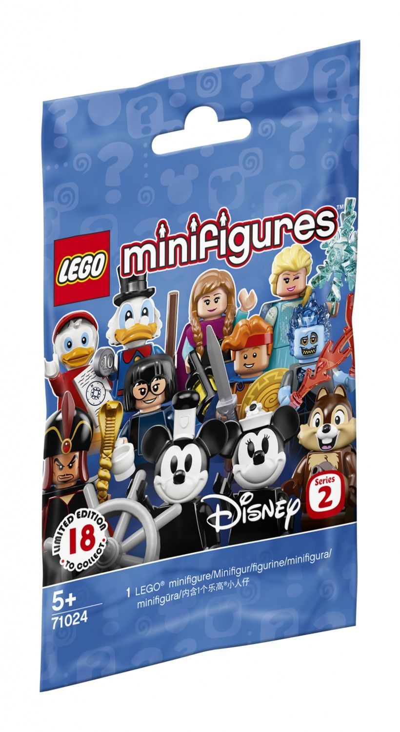 Lego Minifigures - Disney - Srie 2 - 71024