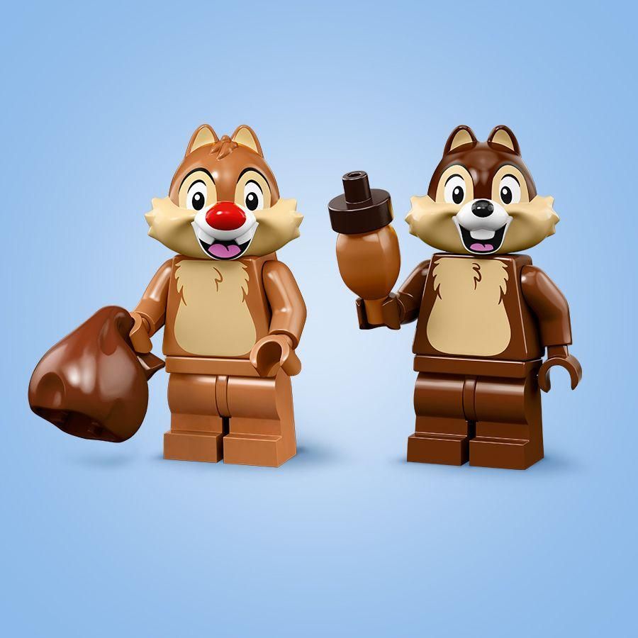 Lego Minifigures - Disney - Srie 2 - 71024 - 3