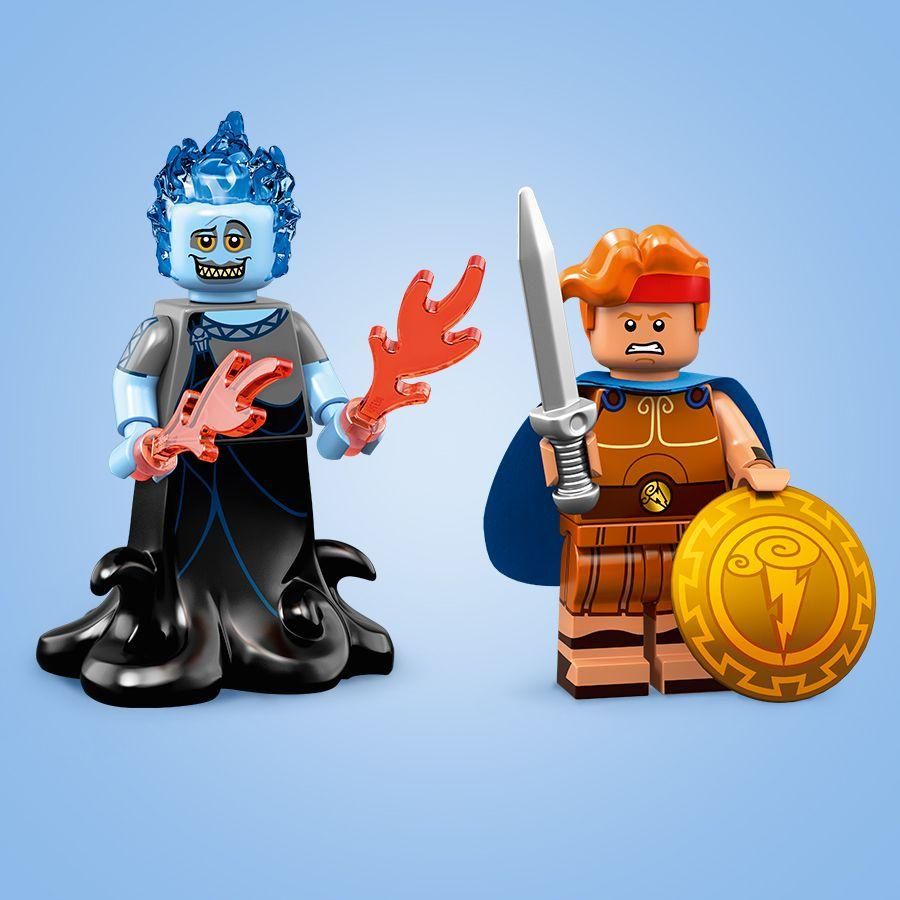 Lego Minifigures - Disney - Srie 2 - 71024 - 4
