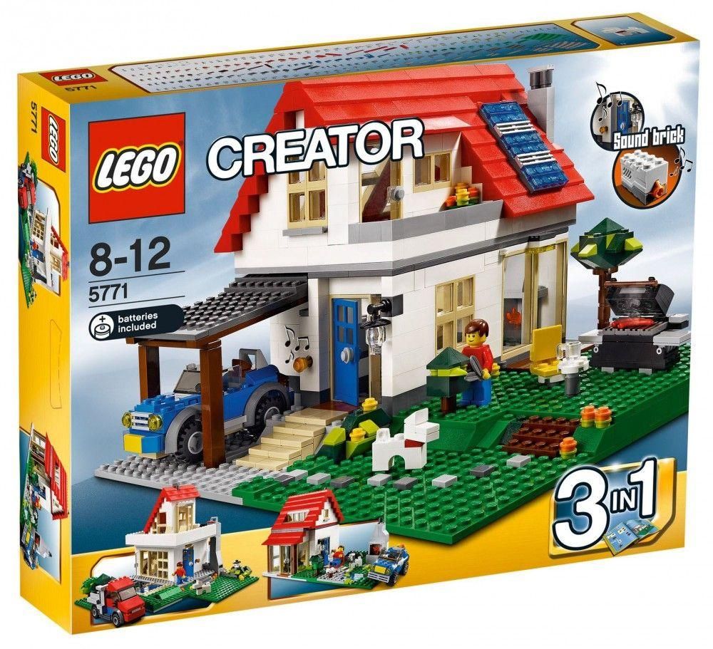 Lego Creator - La Maison - 5771