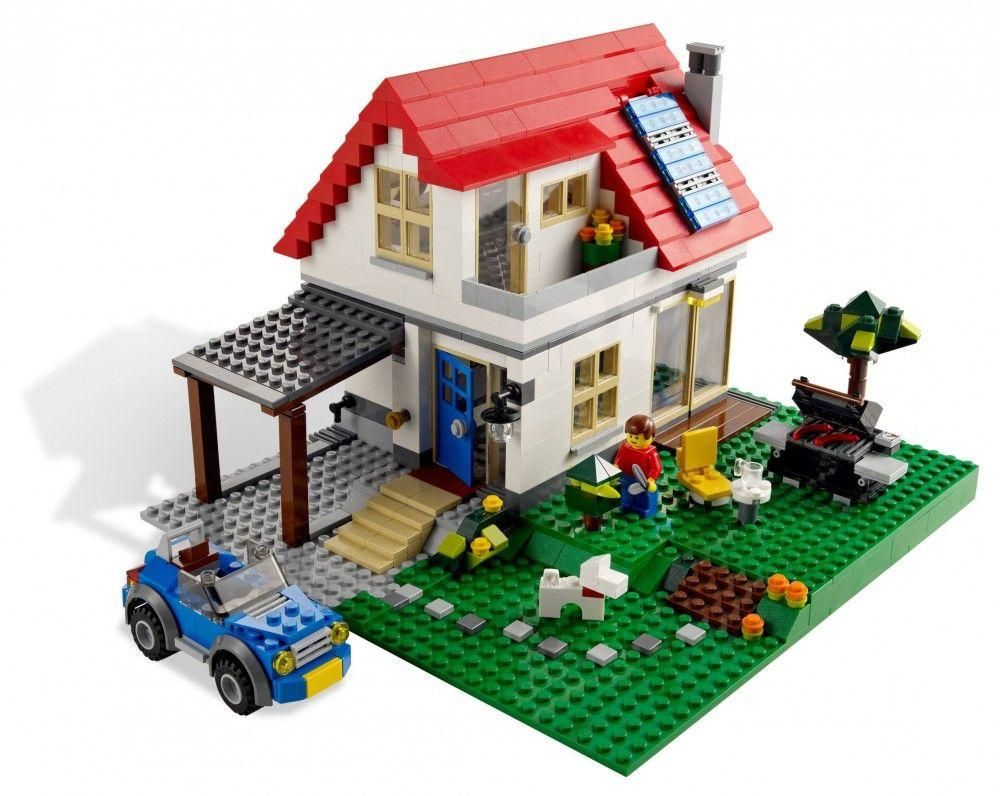 Lego Creator - La Maison - 5771 - 2