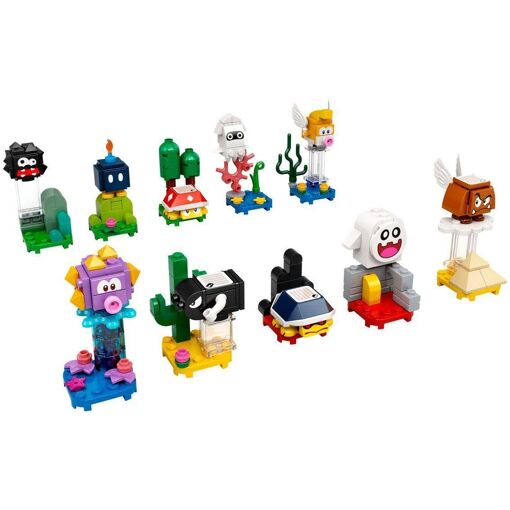 Lego Super Mario - Pack Surprise De Personnage - S�rie 1 - 71361 - 2