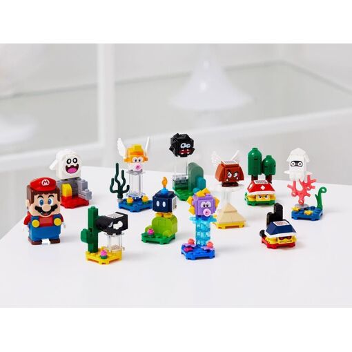 Lego Super Mario - Pack Surprise De Personnage - S�rie 1 - 71361 - 3