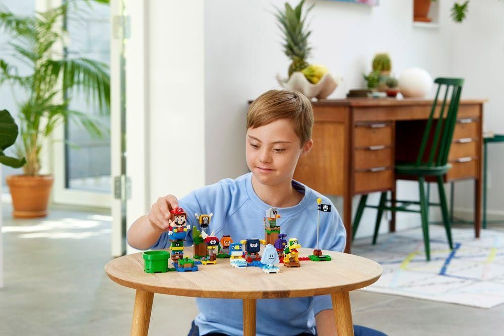 Lego Super Mario - Pack Surprise De Personnage - Srie 4 - 71402 - 3