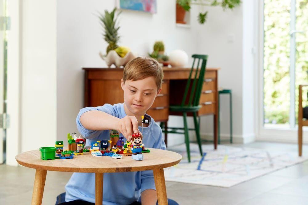 Lego Super Mario - Pack Surprise De Personnage - Srie 4 - 71402 - 4