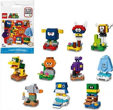 Lego Super Mario - Pack Surprise De Personnage - Srie 4 - 71402 - 6