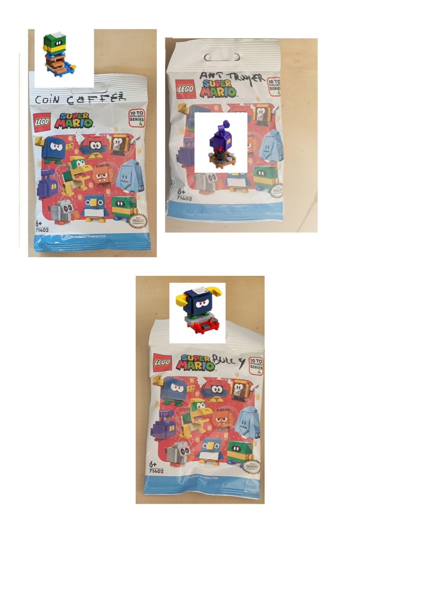 Lego Super Mario - Pack Surprise De Personnage - Srie 4 - 71402 - 7