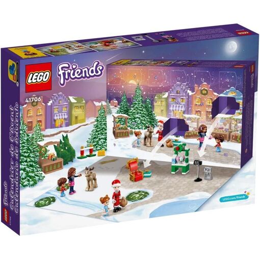 Calendrier De L'avent Lego Friends 2022 - 41706 - 2