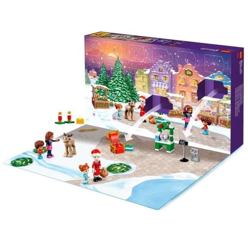 Calendrier De L'avent Lego Friends 2022 - 41706 - 4