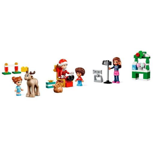 Calendrier De L'avent Lego Friends 2022 - 41706 - 5