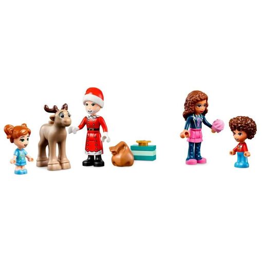 Calendrier De L'avent Lego Friends 2022 - 41706 - 6