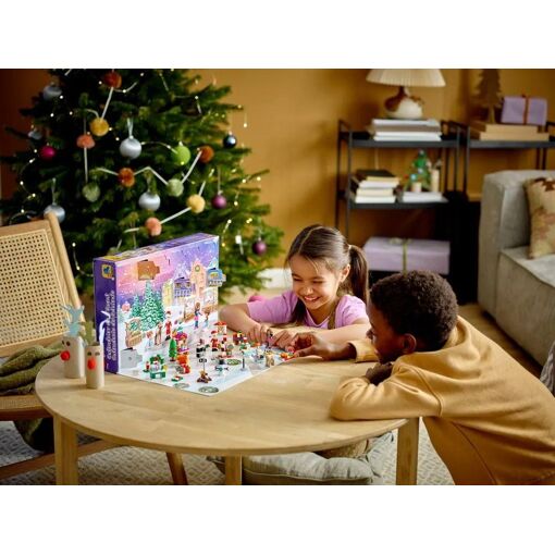 Calendrier De L'avent Lego Friends 2022 - 41706 - 7