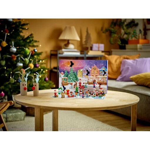 Calendrier De L'avent Lego Friends 2022 - 41706 - 8