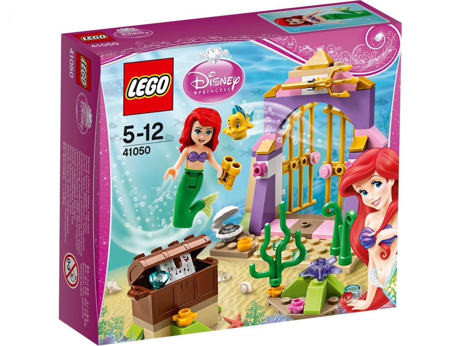 Lego Disney - Les Tr�sors Secrets D'ariel - 41050