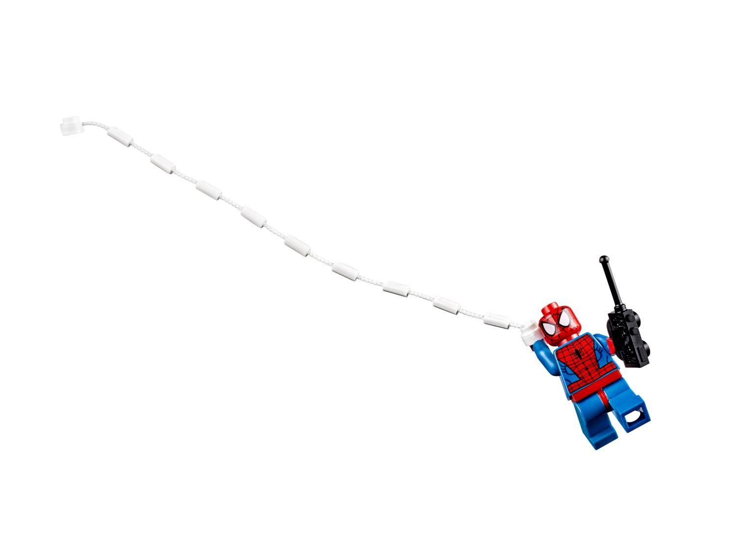Lego Juniors - La Cachette De Spider-Man - 10687 - 4