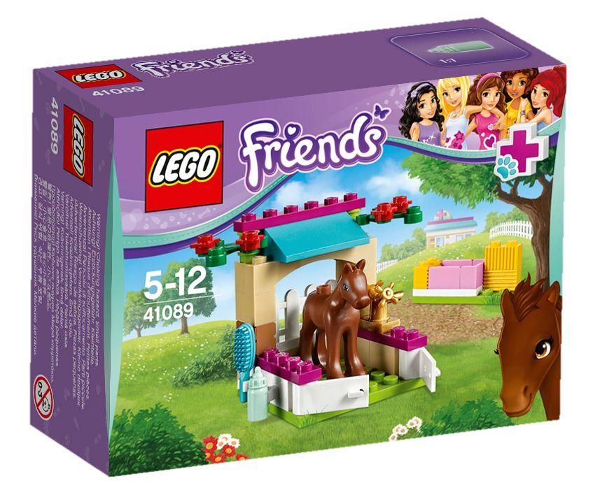 Lego Friends - Le Petit Poulain - 41089