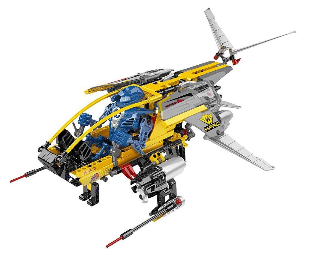 Lego Hero Factory - Drop Ship - 7160 - 2