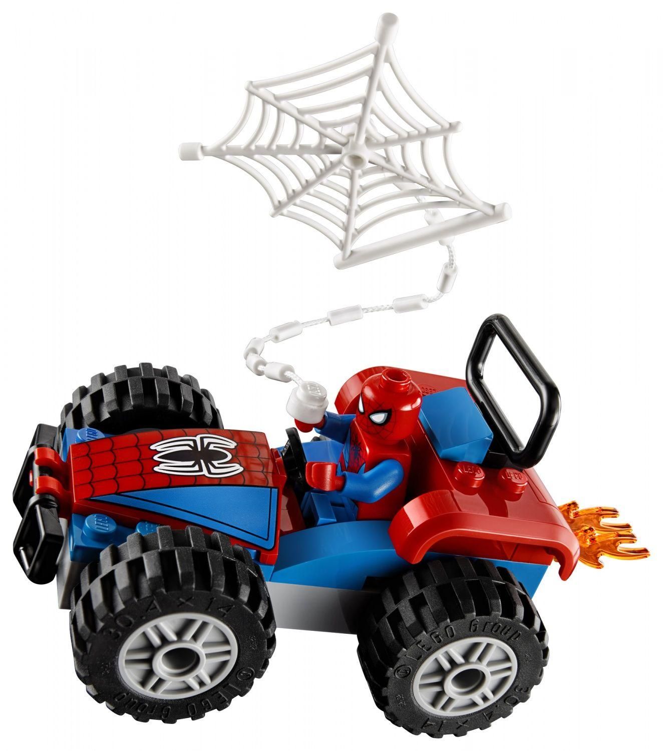 Lego 76133 - Conf_Spider-Man Mini Vehicle - 2