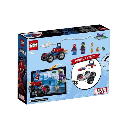 Lego 76133 - Conf_Spider-Man Mini Vehicle - 6
