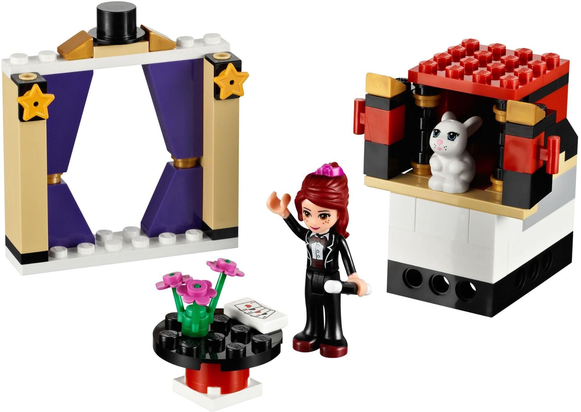 Lego Friends - Mia Et Ses Tours De Magie - 41001 - 2