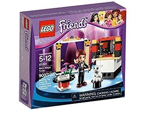 Lego Friends - Mia Et Ses Tours De Magie - 41001 - 5