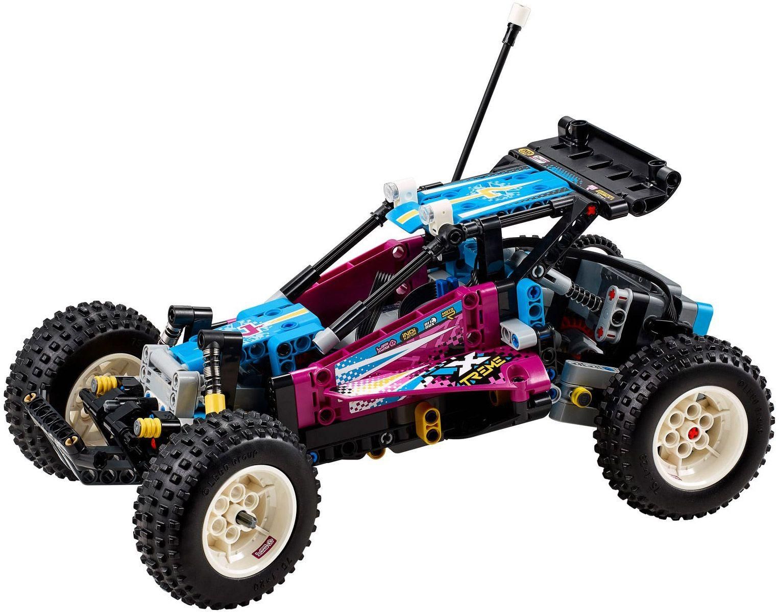 42124 Lego� Technic Buggy Tout Terrain - 4