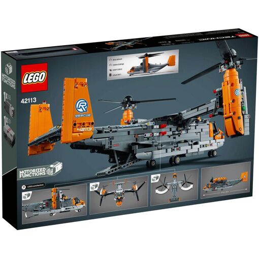 Lego Technic - Bell Boeing V-22 Osprey - 42113 - 2