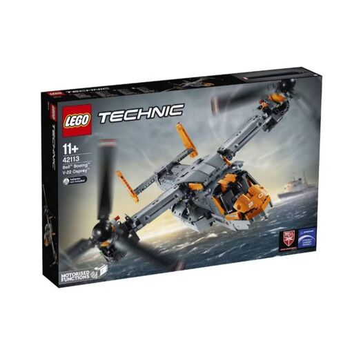 Lego Technic - Bell Boeing V-22 Osprey - 42113 - 5