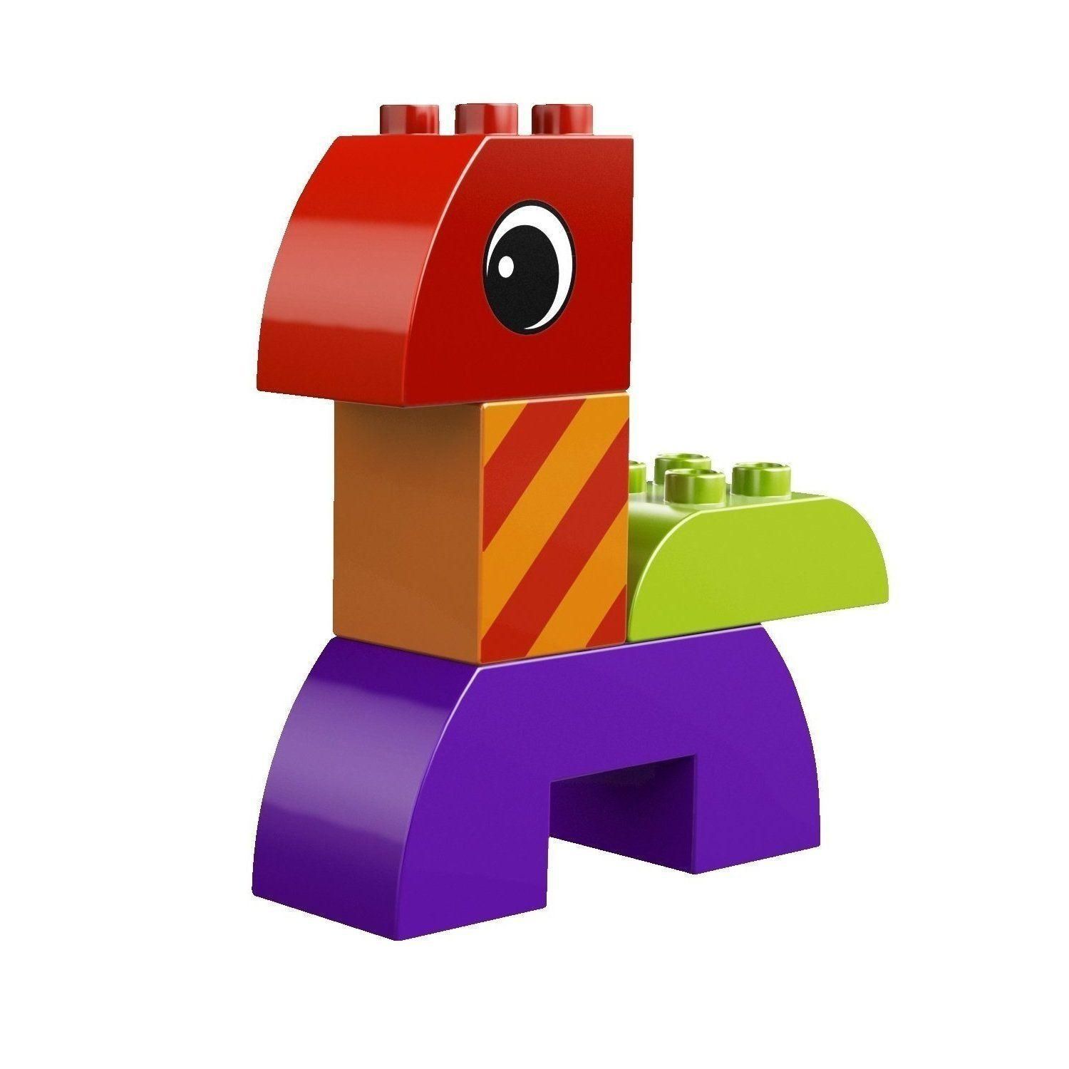 Lego Duplo - Jeu De Construction � Roulettes Pour Tout-Petits - 10554 - 2