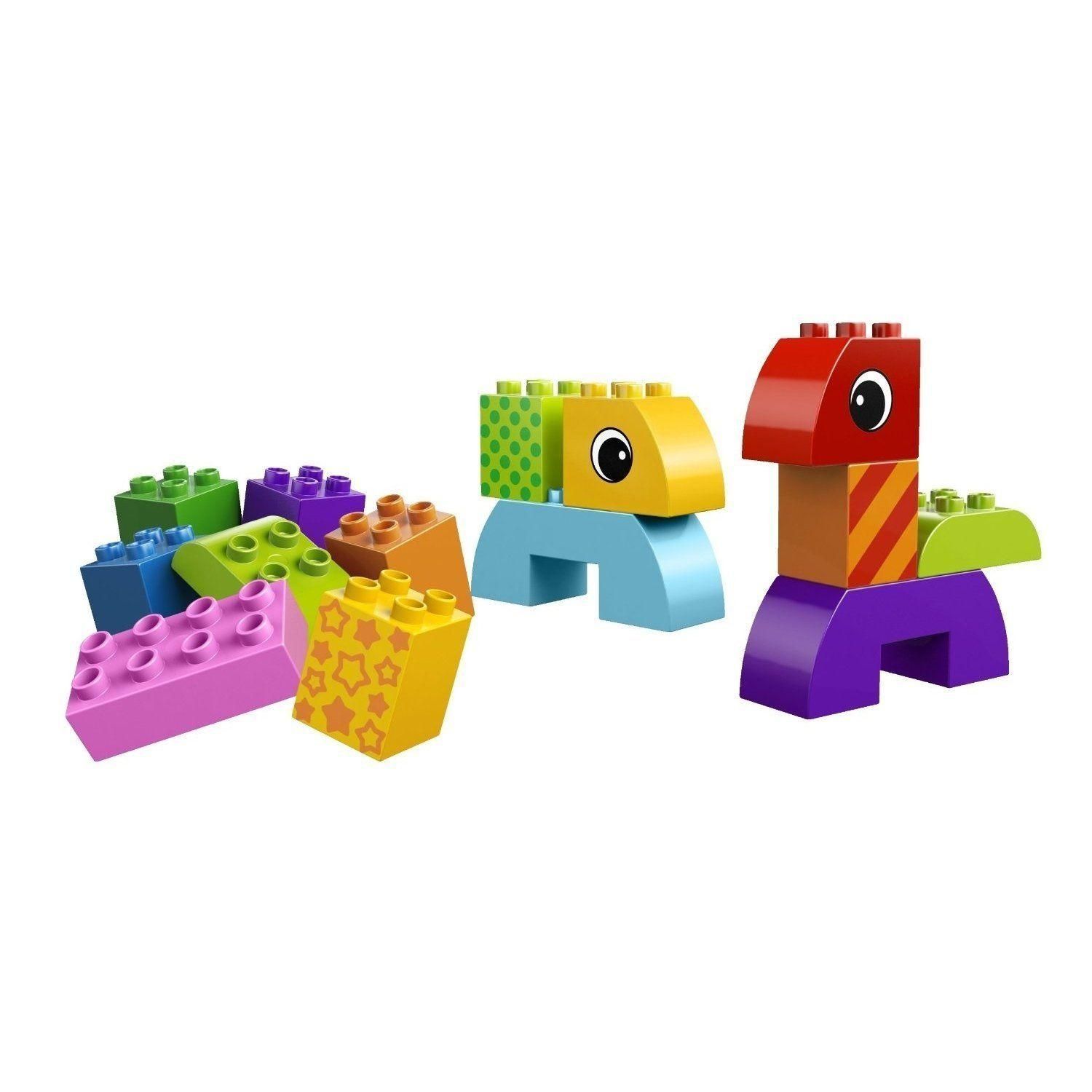 Lego Duplo - Jeu De Construction � Roulettes Pour Tout-Petits - 10554 - 3