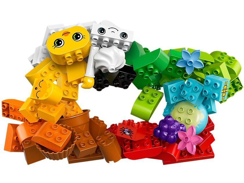Lego Duplo - Constructions Cr�atives - 10817 - 3