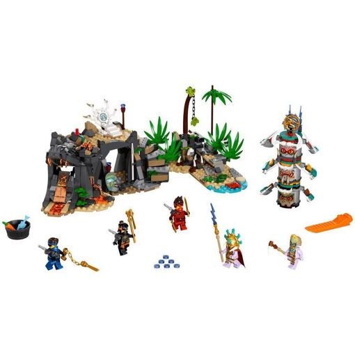Lego Ninjago - Le Village Des Gardiens - 71747 - 3