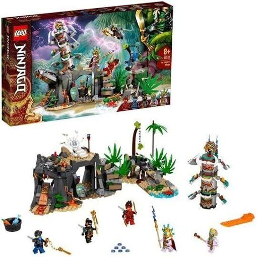 Lego Ninjago - Le Village Des Gardiens - 71747 - 5