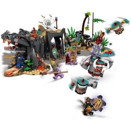 Lego Ninjago - Le Village Des Gardiens - 71747 - 7