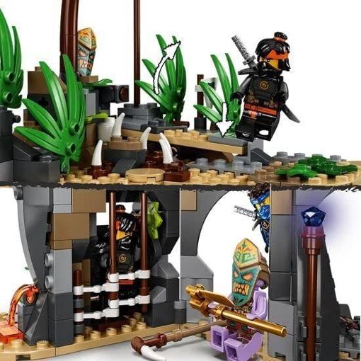 Lego Ninjago - Le Village Des Gardiens - 71747 - 8