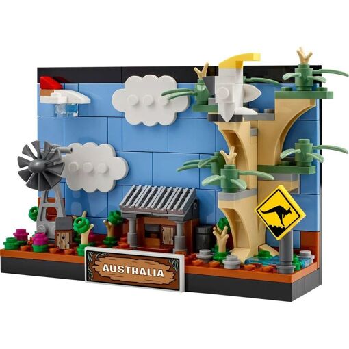 Lego Creator - Carte Postale D'australie - 40651 - 3