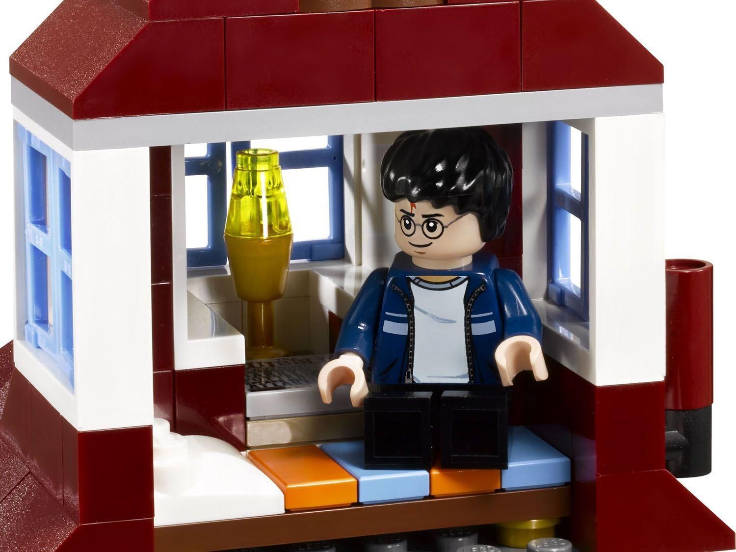 Lego Harry Potter - Le Terrier - 4840 - 4
